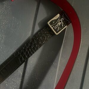 Christian Louboutin Men’s belt